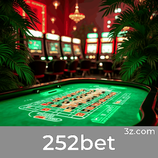252bet: Experiência de Cassino Profissional e Imersiva